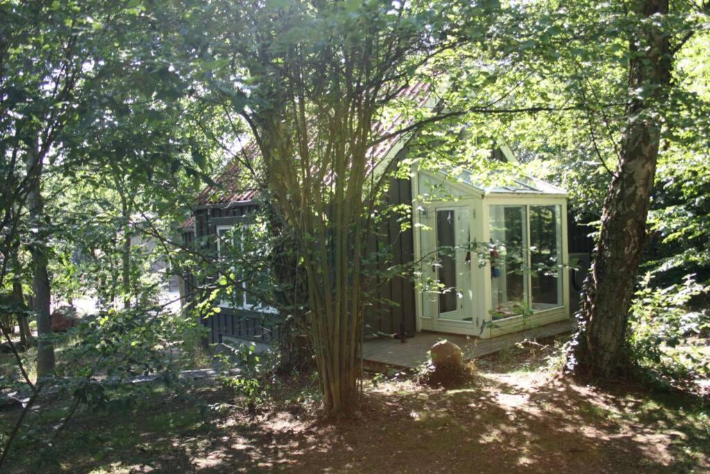 Oak Cottage Near Ronne & Beach 외부 사진